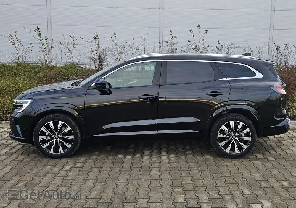 RENAULT Espace 1.2 E-Tech Full Hybrid 200 Techno MMT 7os