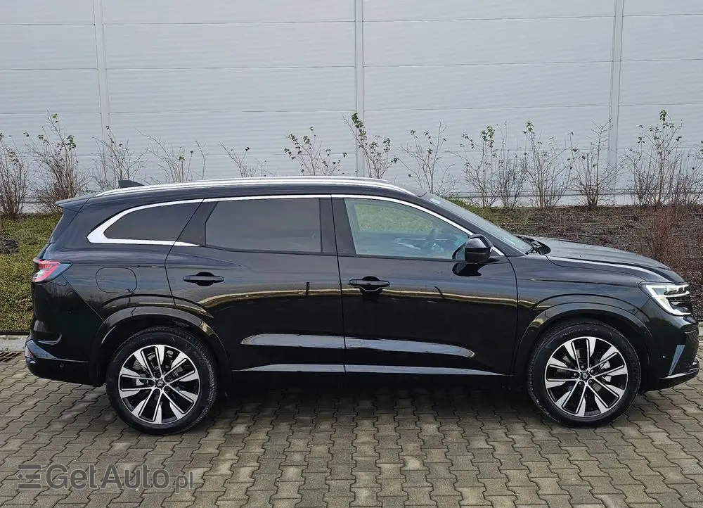 RENAULT Espace 1.2 E-Tech Full Hybrid 200 Techno MMT 7os