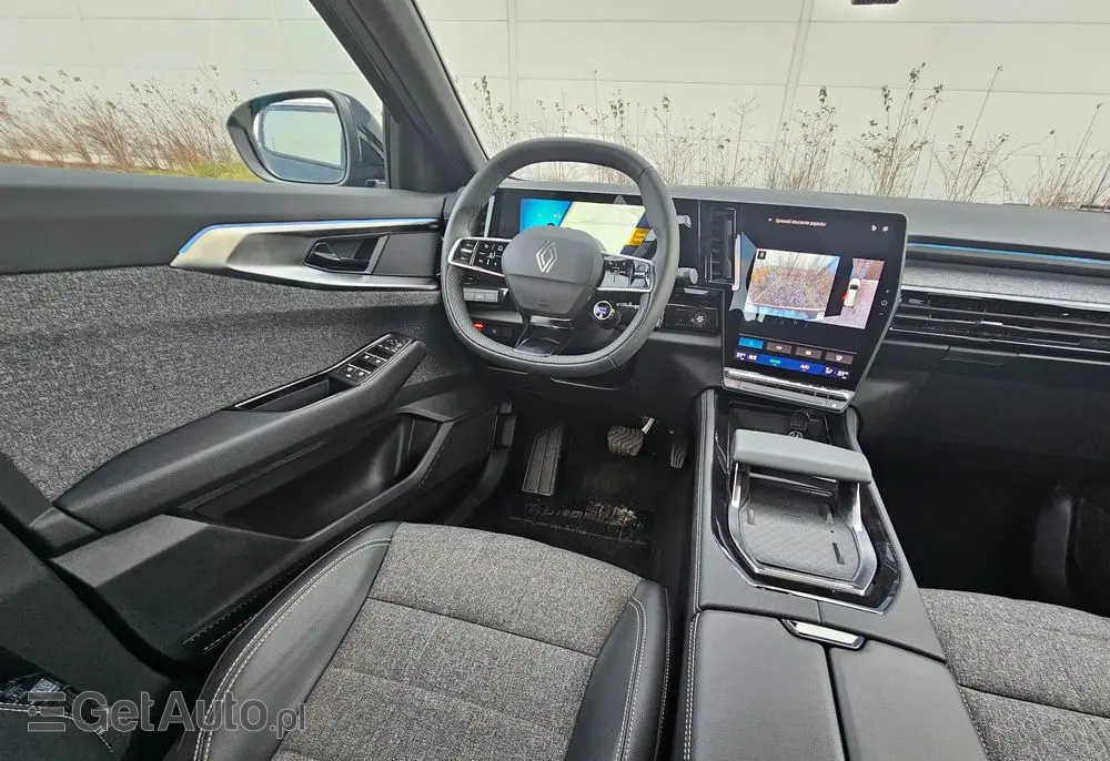 RENAULT Espace 1.2 E-Tech Full Hybrid 200 Techno MMT 7os