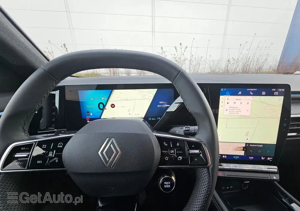 RENAULT Espace 1.2 E-Tech Full Hybrid 200 Techno MMT 7os