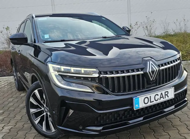 RENAULT Espace 1.2 E-Tech Full Hybrid 200 Techno MMT 7os
