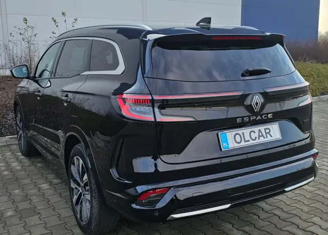 RENAULT Espace 1.2 E-Tech Full Hybrid 200 Techno MMT 7os