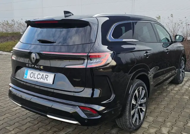 RENAULT Espace 1.2 E-Tech Full Hybrid 200 Techno MMT 7os