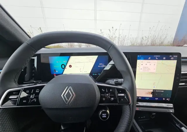 RENAULT Espace 1.2 E-Tech Full Hybrid 200 Techno MMT 7os