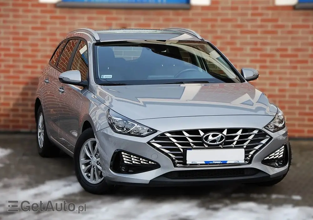 HYUNDAI I30 1.0 T-GDI Modern