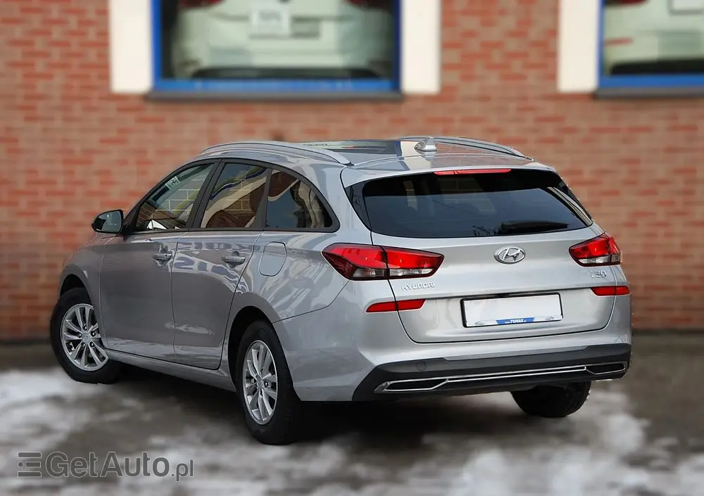 HYUNDAI I30 1.0 T-GDI Modern