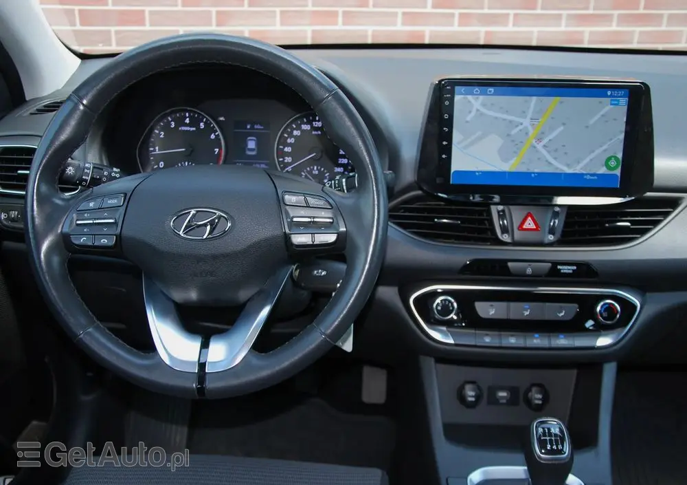 HYUNDAI I30 1.0 T-GDI Modern