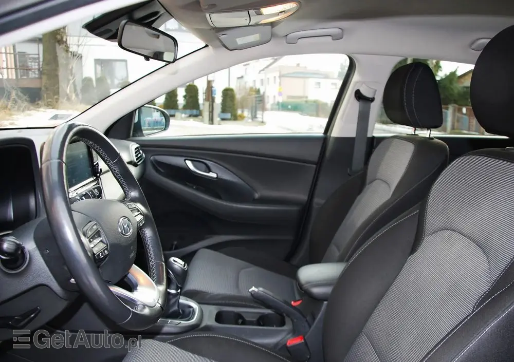 HYUNDAI I30 1.0 T-GDI Modern