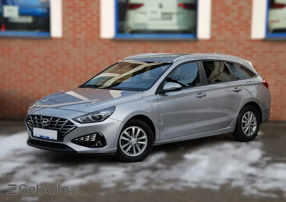 HYUNDAI I30 1.0 T-GDI Modern