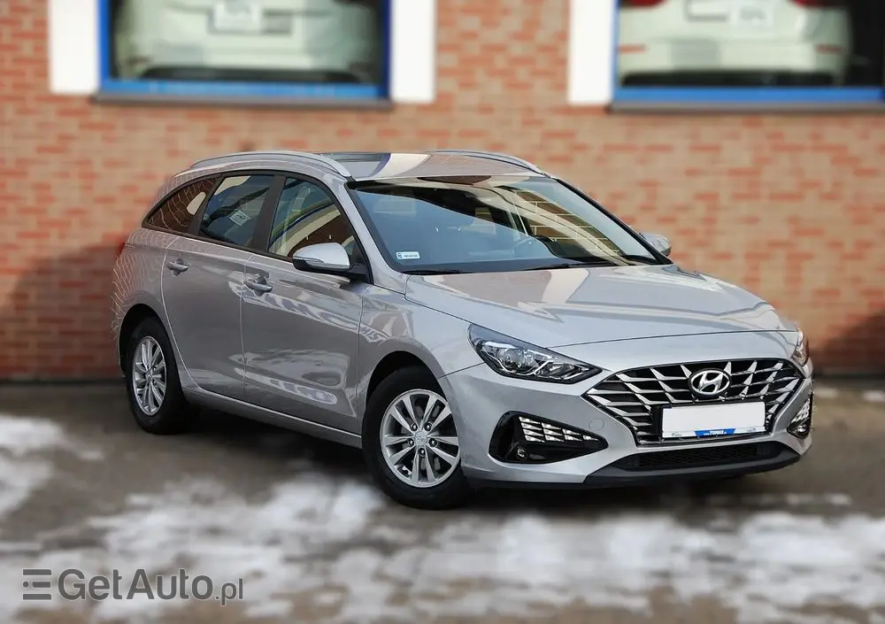 HYUNDAI I30 1.0 T-GDI Modern