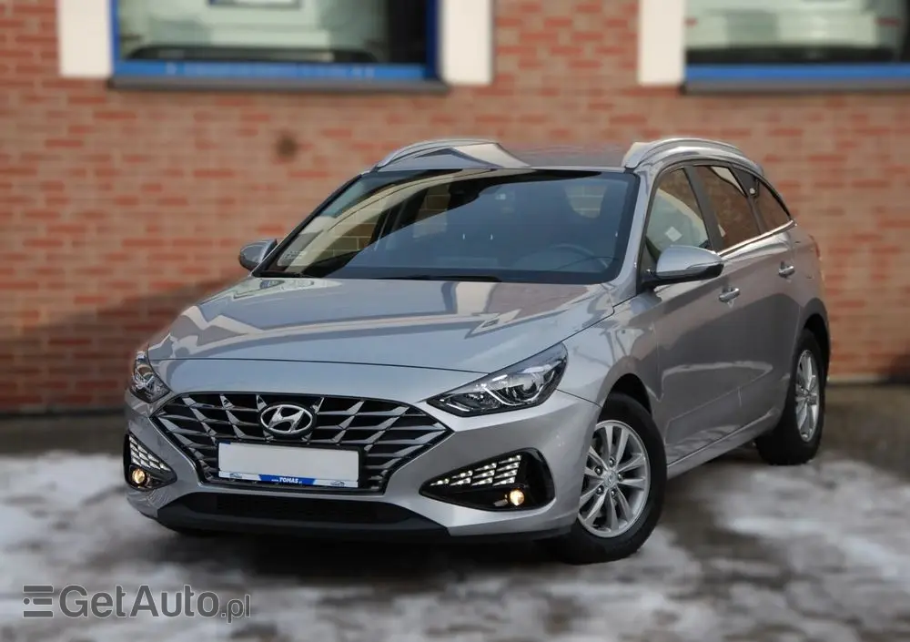 HYUNDAI I30 1.0 T-GDI Modern