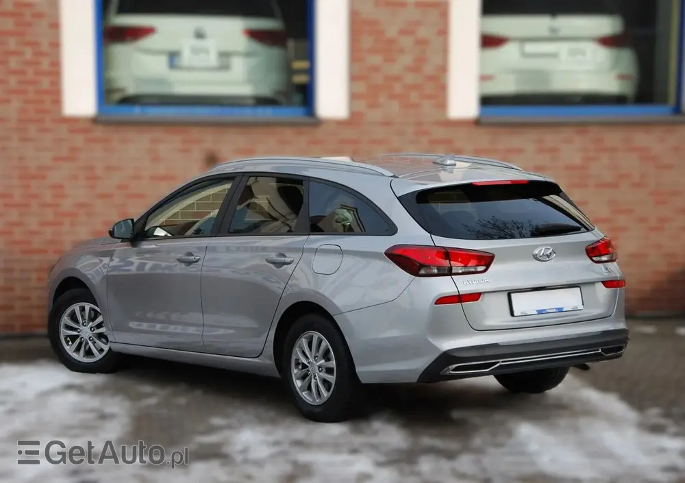 HYUNDAI I30 1.0 T-GDI Modern