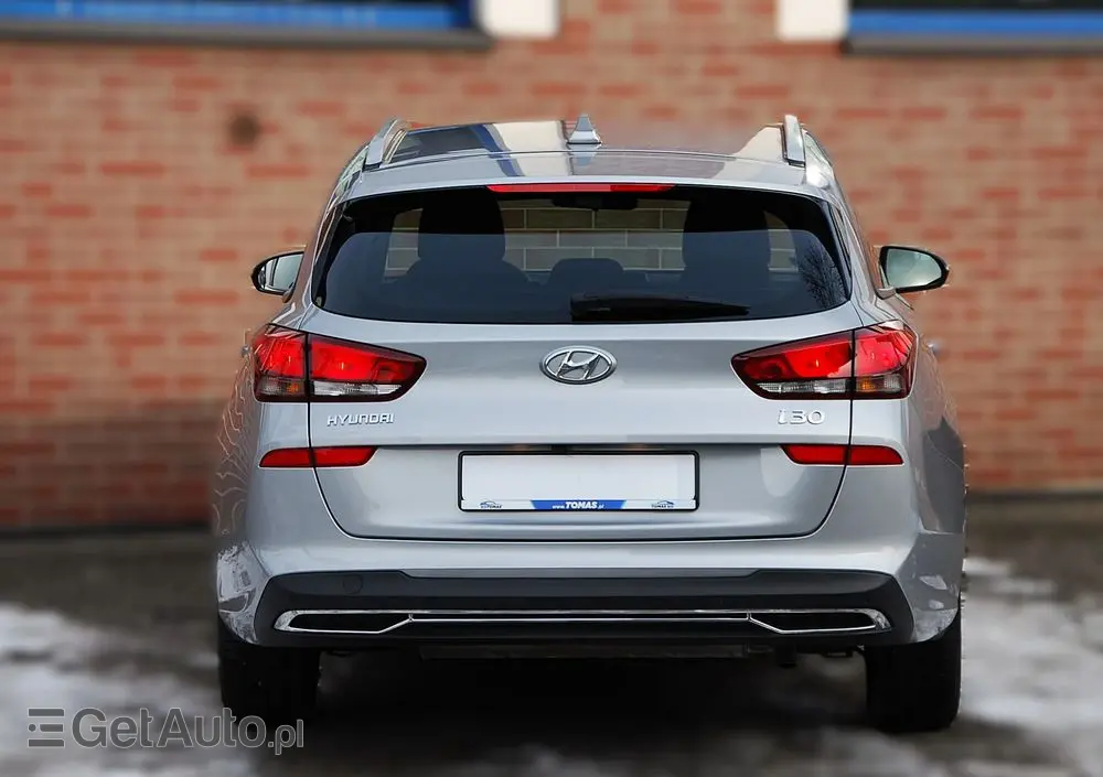 HYUNDAI I30 1.0 T-GDI Modern