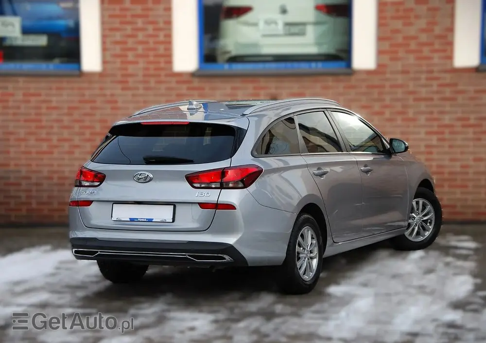 HYUNDAI I30 1.0 T-GDI Modern