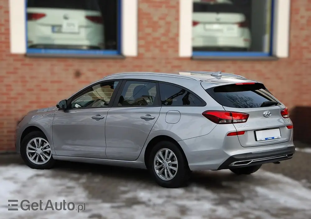 HYUNDAI I30 1.0 T-GDI Modern