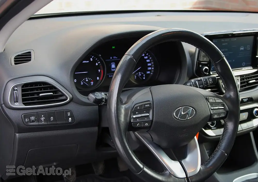 HYUNDAI I30 1.0 T-GDI Modern