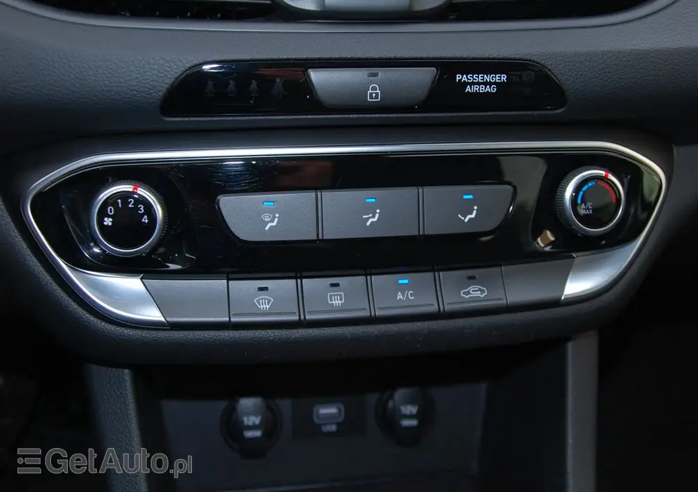 HYUNDAI I30 1.0 T-GDI Modern