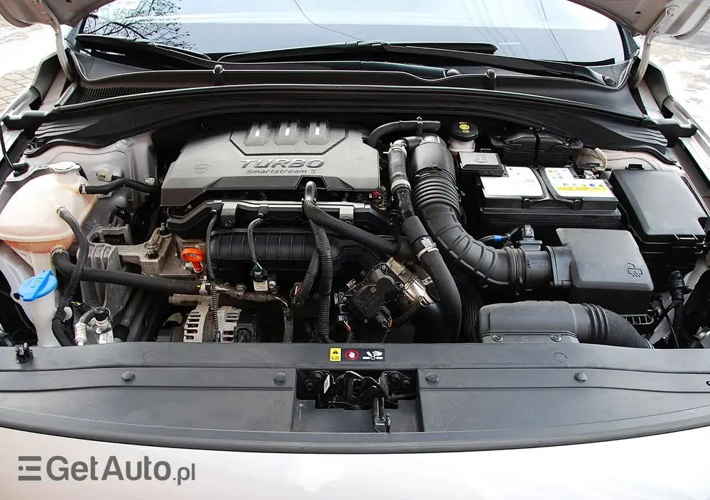 HYUNDAI I30 1.0 T-GDI Modern