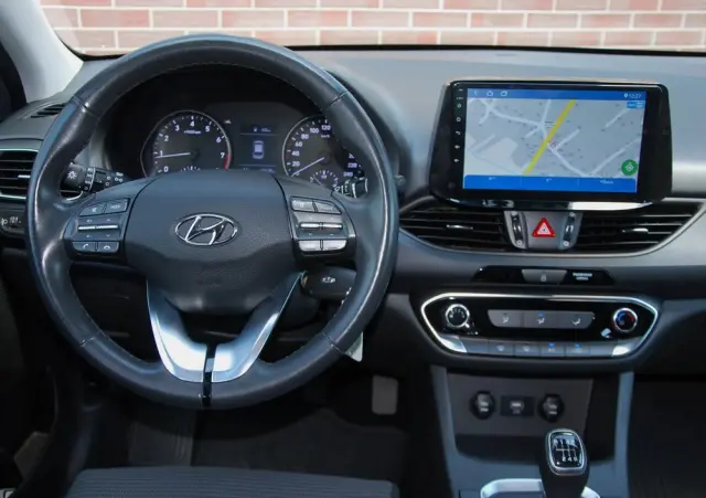 HYUNDAI I30 1.0 T-GDI Modern