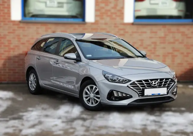 HYUNDAI I30 1.0 T-GDI Modern