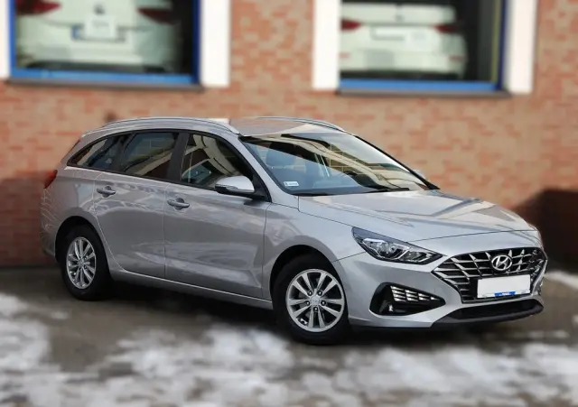 HYUNDAI I30 1.0 T-GDI Modern