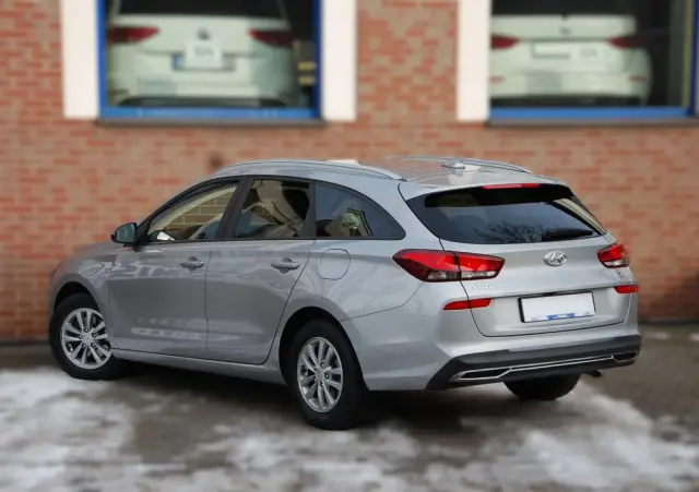 HYUNDAI I30 1.0 T-GDI Modern