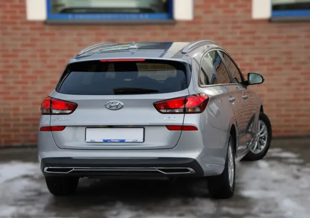 HYUNDAI I30 1.0 T-GDI Modern