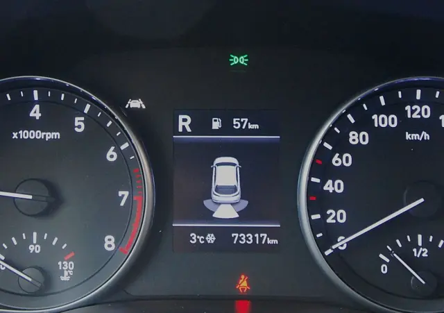 HYUNDAI I30 1.0 T-GDI Modern