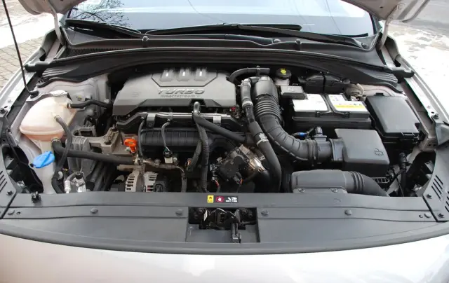 HYUNDAI I30 1.0 T-GDI Modern