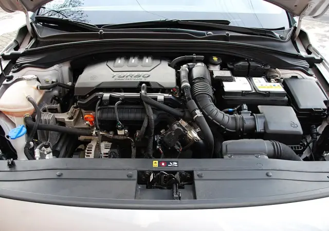 HYUNDAI I30 1.0 T-GDI Modern