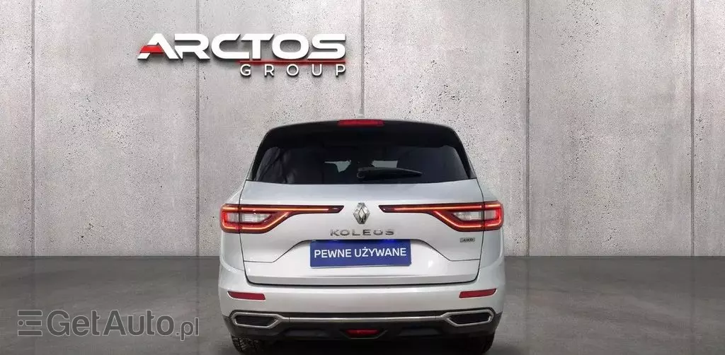 RENAULT Koleos 