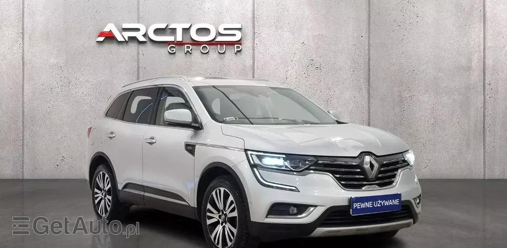 RENAULT Koleos 