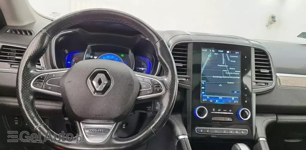 RENAULT Koleos 