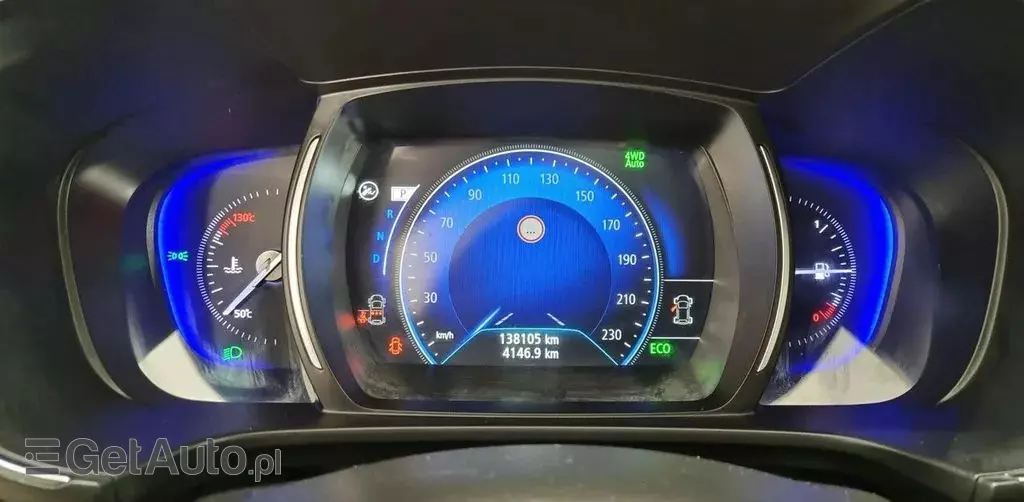 RENAULT Koleos 