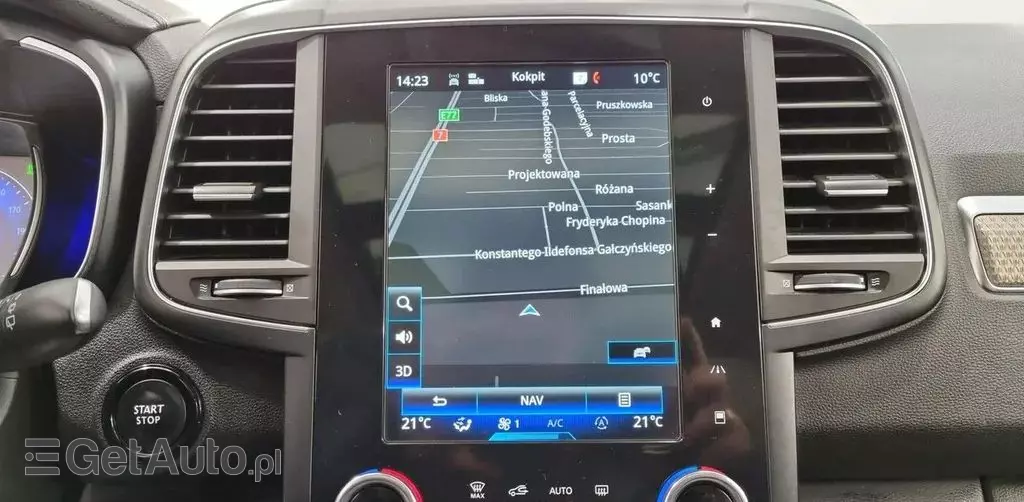 RENAULT Koleos 
