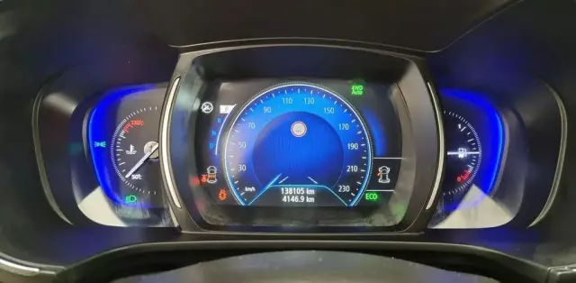 RENAULT Koleos 