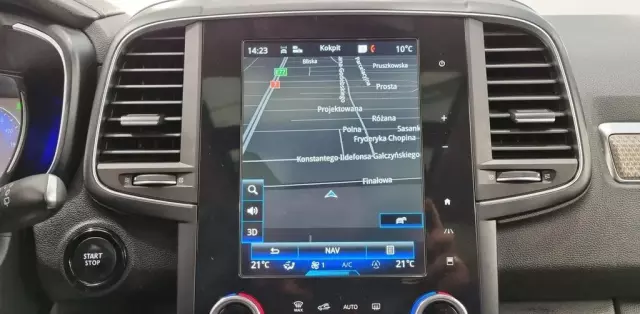RENAULT Koleos 