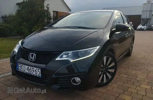 HONDA Civic 