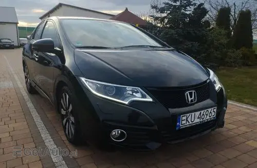 HONDA Civic 