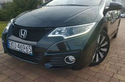 HONDA Civic 