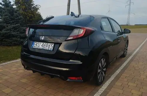 HONDA Civic 