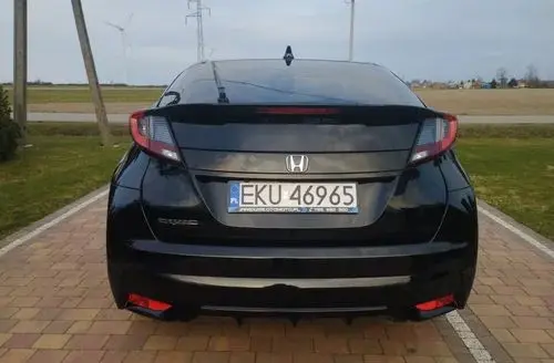 HONDA Civic 
