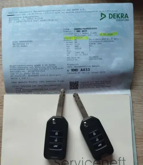 HONDA Civic 
