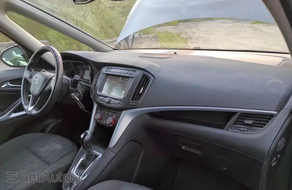OPEL Zafira 