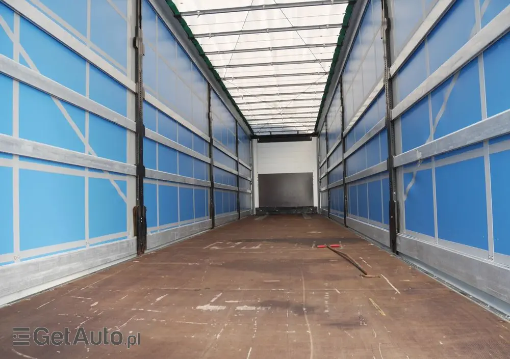 WIELTON MEGA/ OŚ PODNOSZONA/ STAN IDEALNY 