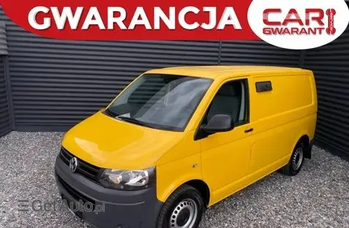 VOLKSWAGEN TRANSPORTER 