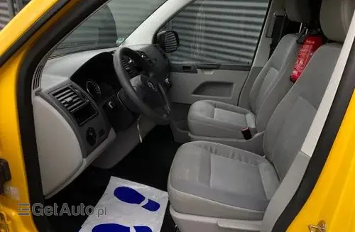 VOLKSWAGEN TRANSPORTER 