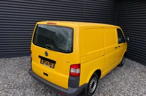 VOLKSWAGEN TRANSPORTER 