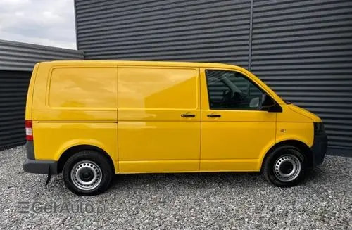 VOLKSWAGEN TRANSPORTER 