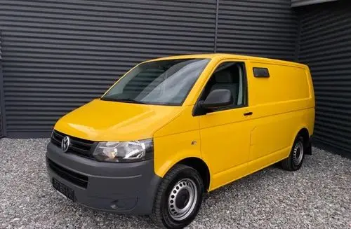 VOLKSWAGEN TRANSPORTER 